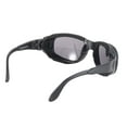 thumbnail image 6 of Pacific Coast Airfoil Windproof Lens Kit (Black Frame/Smoke, Yellow, Clear Lens), 6 of 7