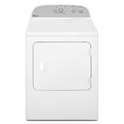 7.0 cu. ft. Top Load Electric Dryer with Heavy Duty Cycle