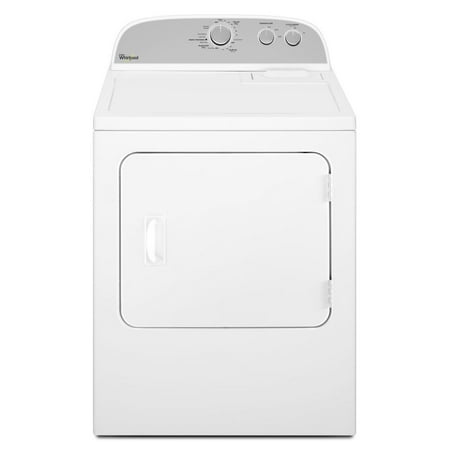 7.0 cu. ft. Top Load Electric Dryer with Heavy Duty Cycle