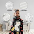 thumbnail image 3 of Yibo Trucks Blanket Just A Boy Who Loves Yibo Trucks Flannel Blanket Lightweight Blankets for Boys Girls Gift for Truck Lover Soft Blanket for All Seasons for Kids/Child, 3 of 9