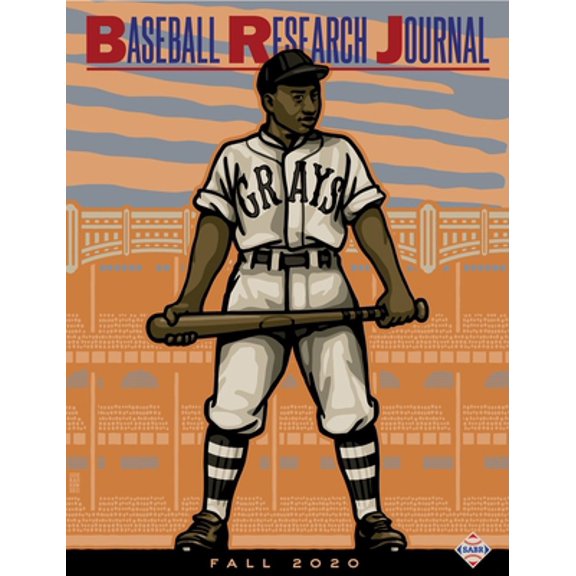 Pre-Owned Baseball Research Journal (Brj), Volume 49 #2, (Paperback)