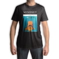 thumbnail image 2 of Function - Gold Fish Shark Movie Motivational Mindset Poster Fashion T-Shirt, 2 of 3