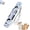 1pc battery display, variant on TBTeek Cat Toys, Rechargeable, 3 Light Modes & 5 Fun Patterns, Portable Interactive Kitten Pet Dog Cat Mouse Toy for Fun Chase Play Exercise