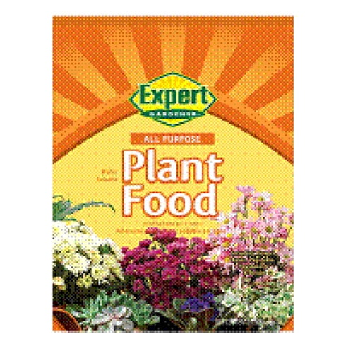 Expert Gardener All Purpose Water Soluble Plant Food, 1.5 lbs Walmart