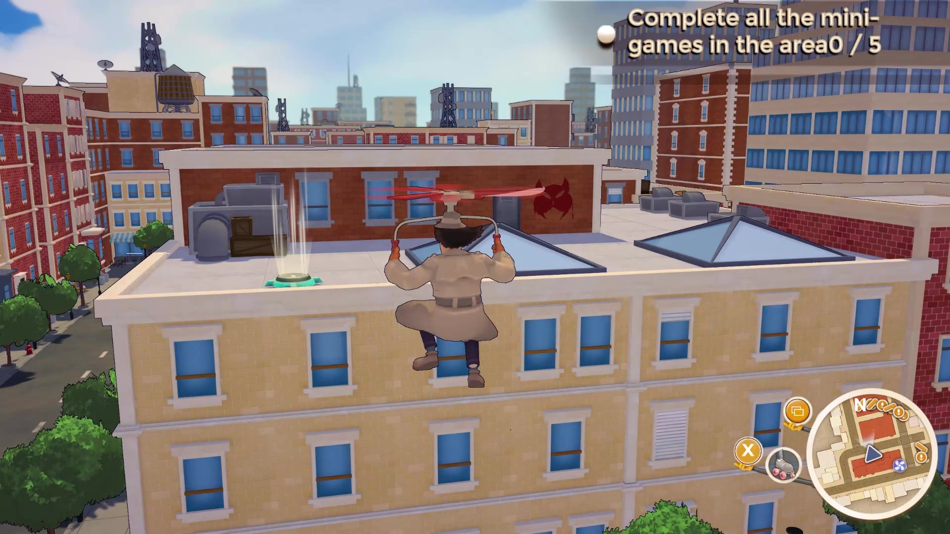 Inspector Gadget: Mad Time Party for Nintendo Switch [VIDEOGAMES]