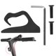 thumbnail image 2 of Gancho De Suspensión De Bolsa Colgante De Scooter Eléctrico Universal Para Xiaomi M365 M187 Pro Sweethay OD004126-00, 2 of 7