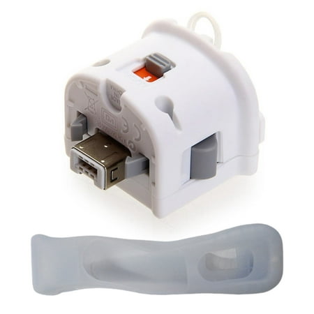 【Ready Stock】 External Motion Plus Attachment Sensor Replacement Fits for Wii Game Controller