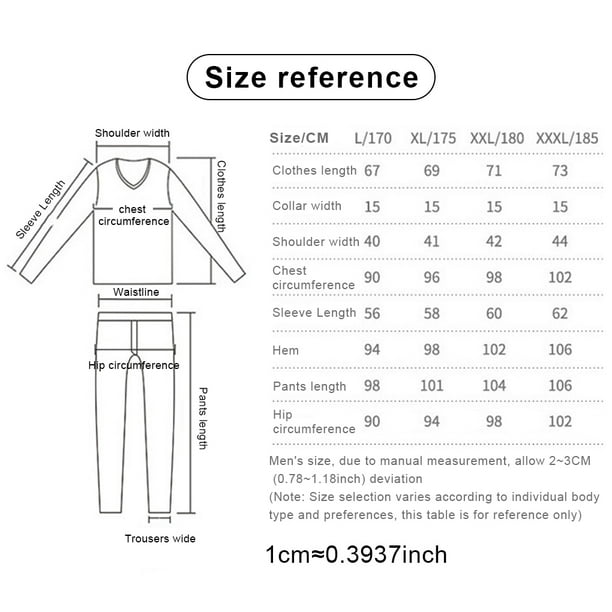 Man Thermal Underwear Elastic Autumn Set Winter Home Office School Outdoor  Sleep Warm Tops Bottom Clothes Pant Suit for Male Gray XXL 
