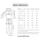thumbnail image 5 of Guardurnaity Ropa interior térmica para hombre, ropa interior elástica de manga larga con cuello para invierno, ropa interior para Camisetas Azul oscuro XXXL, 5 of 6