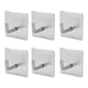 thumbnail image 1 of Impermeable de acero inoxidable toalla adhesiva gancho de baño gancho adhesivo, 1 of 5