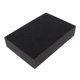 thumbnail image 4 of 2 De Alfombril De Espuma Negra Accesorios 16x11x3,5 Cm Sunnimix Almohadilla de espuma de fieltro de aguja, 4 of 6