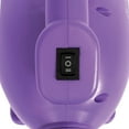 thumbnail image 2 of Xpower B-55 Portable Home Pet Grooming Force Hair Dryer and Vacuum (Purple), 2 of 5