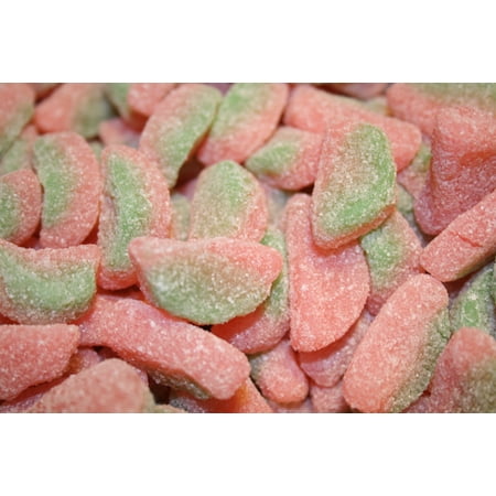 BAYSIDE CANDY SOUR PATCH WATERMELON, 2LBS