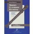 thumbnail image 2 of Modern Classroom Recorder: A Fun Up To Date Beginning To The Study Of Music, 2 of 2