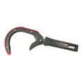 thumbnail image 2 of Oil Filter Wrench With Serrated Ergonomic Nonslip Hook Type Motorcycle Oil Filter Wrench Oil Filter Removal Tool, 2 of 4