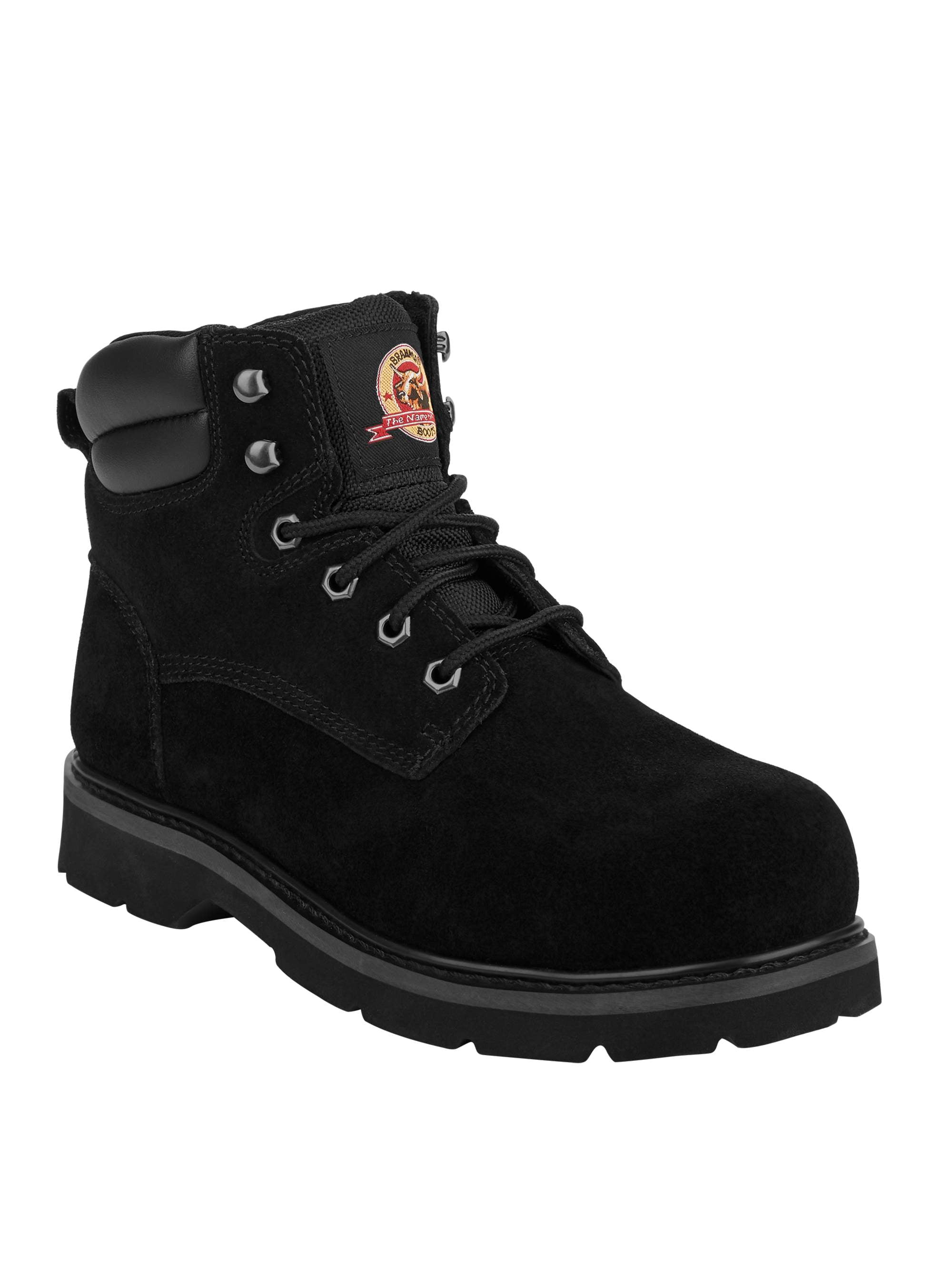 slip resistant steel toe boots walmart