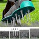 thumbnail image 1 of Lawn Aerator Shoes Long Spikes, Universal Size Lawn Aerator Shoes With 2 Adjustable Straps Garden Lawn Aerator Scarifier Shoes Fits Compatible Your La, 1 of 4