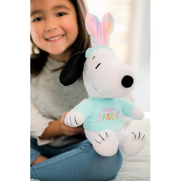 Cute Snoopy Plush Toy - Adorable Stuffed Animal for Kids
