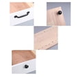 thumbnail image 3 of Juego de localizador de posicionador de perforación de manija de puerta de armario de muebles fácil de usar _B Sharpla Localizador de plantillas de madera para clavijas, 3 of 7