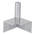thumbnail image 1 of Ethern Support de Roue d'Angle pour Quai de Bateau, Support de Garde-Boue de Roue d'Angle, Montage d'Angle, 1 of 7
