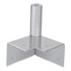 thumbnail image 1 of Soporte Esquinero para Rueda de Amortiguador de Muelle para Barco Diseñado en Acero Compuesto de Alta Resistencia Instalación Sencilla con Tornillos, 1 of 7
