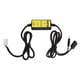 thumbnail image 1 of Adaptador USBAUX, Adaptador auxiliar de audio para automóvil Adaptador auxiliar de audio Cambiador de música digital Rendimiento de primer nivel, 1 of 12