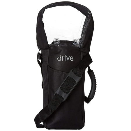 Oxygen Cylinder Shoulder Carry Bag Economy By Drive Medical Usa