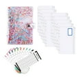 Tabbed Notebooks And Journals Flip Notebooks One Subject Notebooks ...