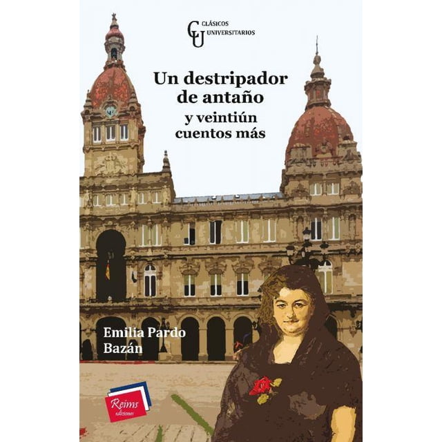 Un destripador de antaño y veintiún cuentos más Reims Ediciones 9786077490715