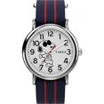 thumbnail image 1 of Reloj Timex Weekender Unisex 38mm Correa de Tela Azul, 1 of 5