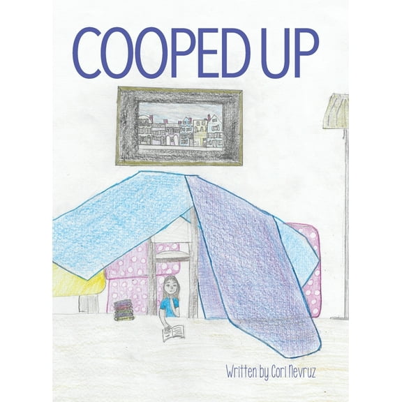 Cooped Up, (Hardcover)