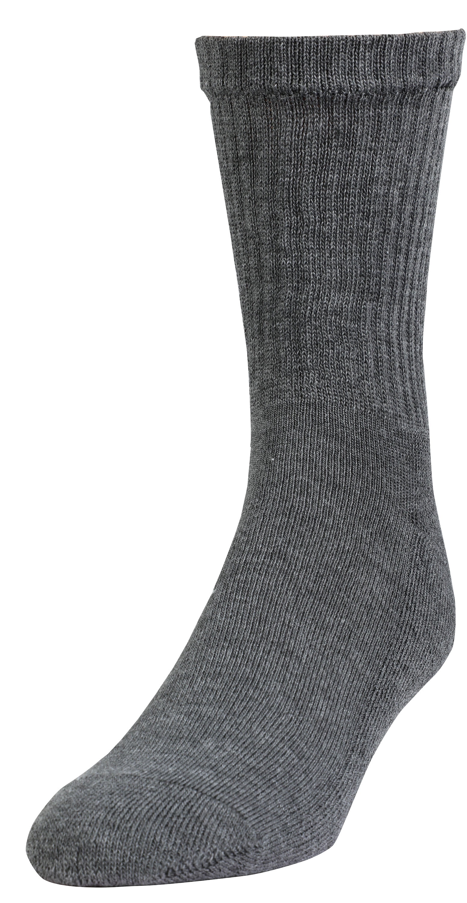Photo 1 of Men's Performance Stretch moveFX Mid-Crew Socks 6-pack
