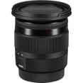 thumbnail image 3 of Lente Sigma 17-70mm f/2.8-4 DC Macro OS HSM para Nikon F + Kit, 3 of 7
