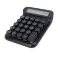 thumbnail image 1 of Calculadora de Interruptor Mecánnico, Calculadora de Escrito con Pantalla Lcd Grande Con Botones Grandes, Calculadora Mecánica Estética para Oficina, Hogar, Escuela, Negocios, 1 of 7