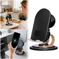 thumbnail image 2 of Fokuz Universal Phone Mount Holder Windshield Compatible WithSmartphones, 2 of 6