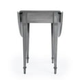 thumbnail image 2 of Butler Specialty Table Glenview Gris Poudre Bois Pembroke, 2 of 10