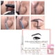 thumbnail image 3 of Juego de extensiones de de elevación de cejas para pestañas y maquillaje Yuyangstore extensiones de pestañas, 3 of 7