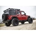 thumbnail image 6 of Rough Country LED Roof Rack System for 2007-2018 Jeep Wrangler JK - 10615, 6 of 9