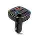thumbnail image 4 of Bluetooth 5.0 del coche, manos libres inalámbrico, carga rápida, 4 of 5