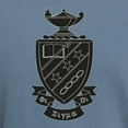 thumbnail image 3 of CafePress - Phi Sigma Pi Black Shield T Shirt - Mens Comfort Colors Shirt, 3 of 5