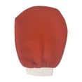 thumbnail image 1 of Cateissary Cepillo corporal de fibra, fácil de lavar, exfoliante de piel, bronceado sin sol, guante exfoliante para ducha, guantes exfoliantes naranja, 1 of 6
