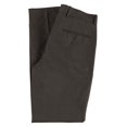 thumbnail image 2 of bar III Mens Mini Check Dress Pants Slacks, Brown, 30W x 32L, 2 of 2