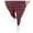 Wine, variant on SGMVNU Sweatpants for Men Casual Mid Waist Zip Relaxed Fit Solid Cargo Trousers with Multi-Pocket Elastic Waist Casual Pants(Sky Blue, Size XXL)