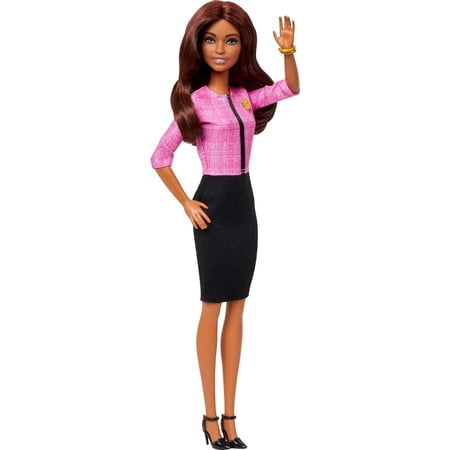 Barbie You Can Be Anything Presidential Candidate Doll