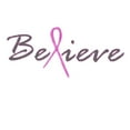 thumbnail image 3 of CafePress - Believe Breast Cancer Mug - 11 oz Ceramic Mug - Novelty Coffee Tea Cup, 3 of 6