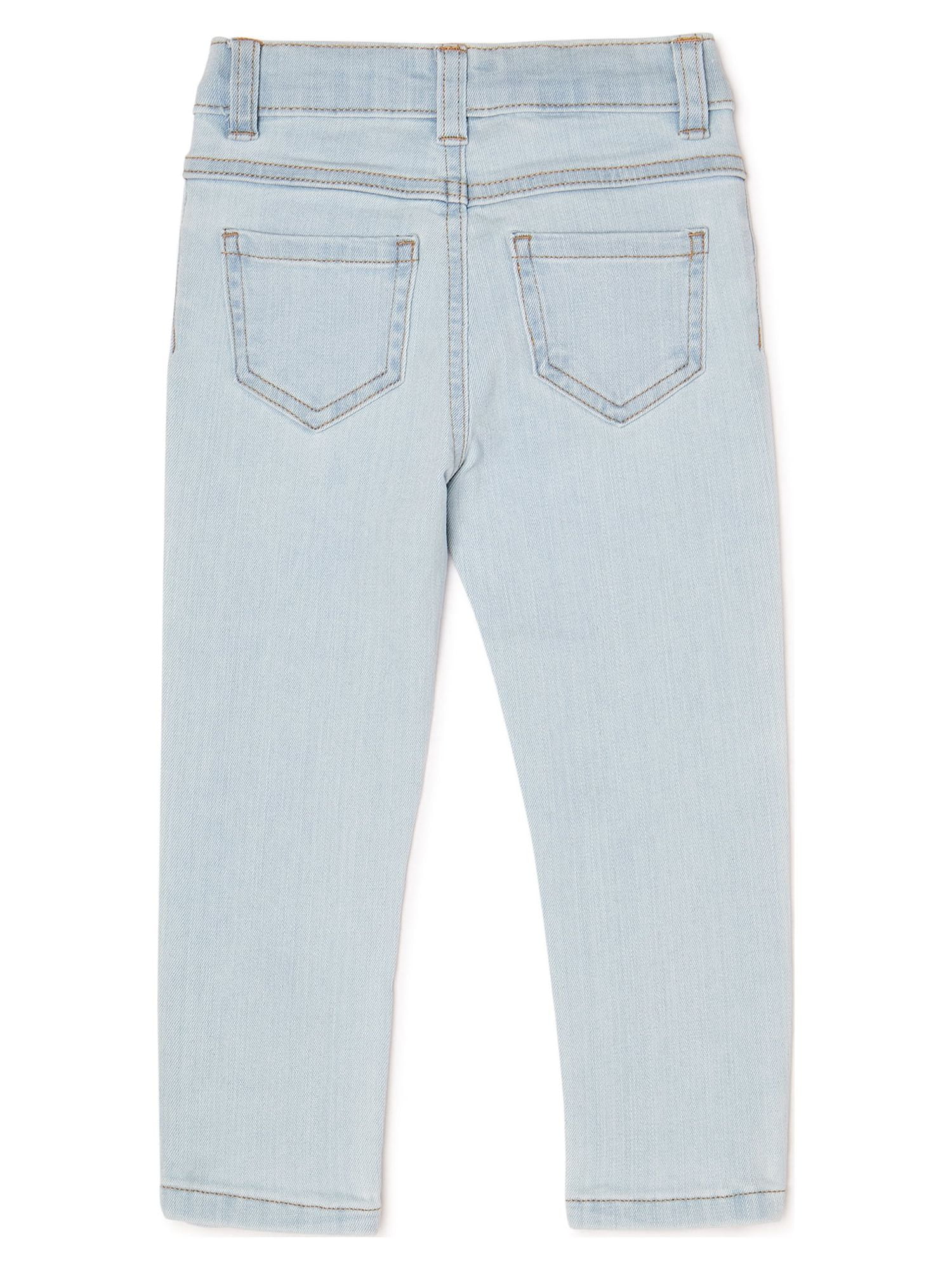 Garanimals Baby and Toddler Girl Skinny Jean, 12 Months-5T