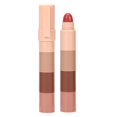 thumbnail image 1 of Liquidation de Rouges à Lèvres, Bradem Rouge à Lèvres Fard à Paupières Empilable Stylo Fard à Paupières Surligneur Nacré Sacs pour les Yeux Bâton Fard à Paupières Illuminateur, Vente de Liquidation de Rouges à Lèvres Colorés! 1X Rouge à Lèvres, Multicolore, 1 of 9
