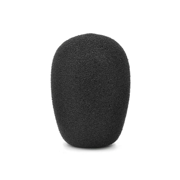 Soft Microphone Cover Filter Wind Foam Cover for BlackShark V2 Gaming Headphones Enhanced Sound Foam Mic Windscreen