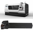 thumbnail image 1 of 13Pcs Torno Torneado Ecomeon Portaherramientas Inserta Cuchilla 16 * 100mm, 1 of 5