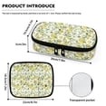 thumbnail image 7 of Jiueut Lemon Insulin Storage Bag Insulin Cooler Bag Cooling Storage Carrying Pouch Insulin Bags for Women Storage Bags with Zipper for Travel Insulin Pocket with Extra Room, 7 of 7